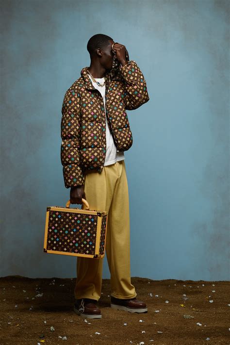 tyler creator x louis vuitton|tyler the creator collab.